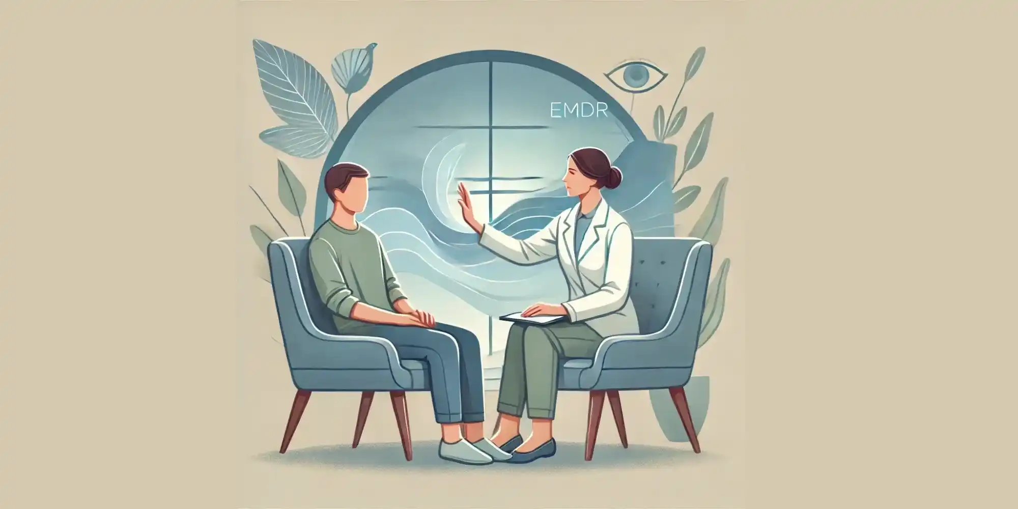 Séance EMDR-DSA avec Audrey Guilbert à Pornic